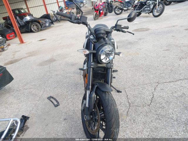 2022 DUCATI SCRAMBLER ML0KAFCP2NT001058 Photo 4