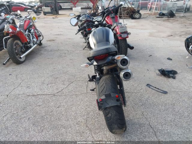 2022 DUCATI SCRAMBLER ML0KAFCP2NT001058 Photo 5