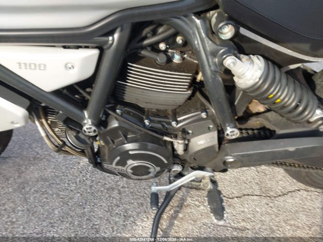 2022 DUCATI SCRAMBLER ML0KAFCP2NT001058 Photo 8