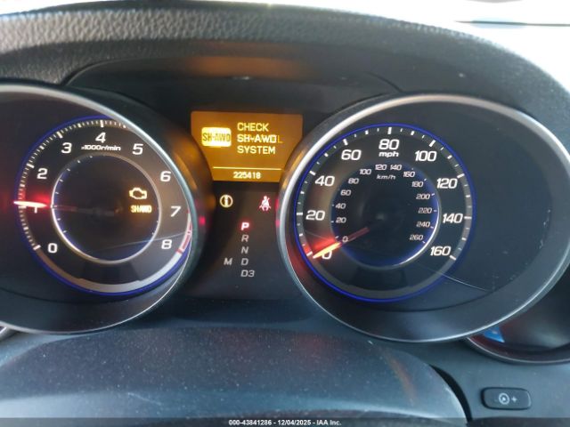 2007 ACURA MDX 2HNYD28817H547789 Photo 6