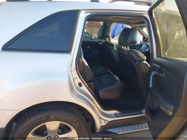 2007 ACURA MDX 2HNYD28817H547789 Photo 7