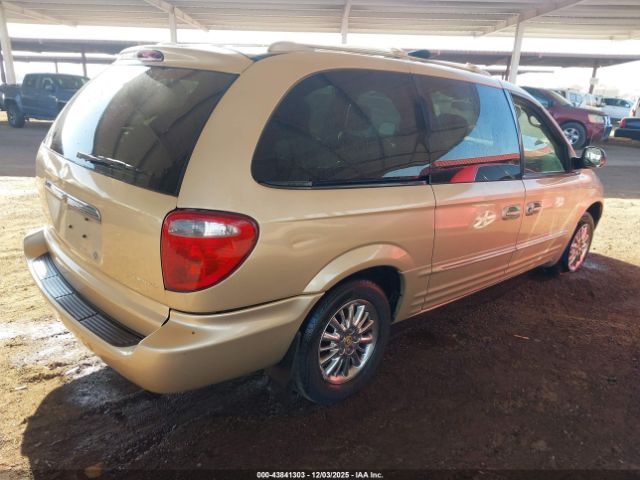 2001 CHRYSLER TOWN & COUNTRY 2C8GP64L21R396844 Photo 3