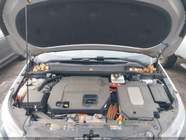 2012 CHEVROLET VOLT 1G1RE6E43CU127886 Photo 9