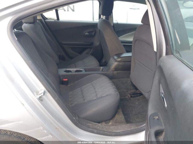 2012 CHEVROLET VOLT 1G1RE6E43CU127886 Photo 7