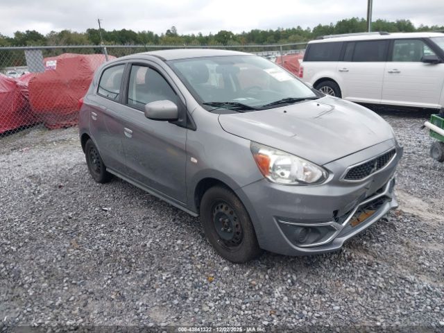 2018 MITSUBISHI MIRAGE ML32A3HJ2JH009695