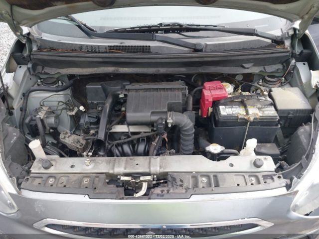 2018 MITSUBISHI MIRAGE ML32A3HJ2JH009695 Photo 9