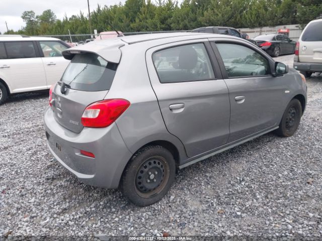 2018 MITSUBISHI MIRAGE ML32A3HJ2JH009695 Photo 3