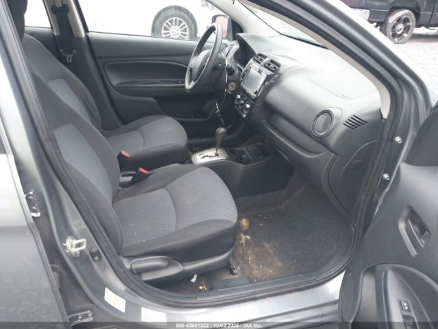 2018 MITSUBISHI MIRAGE ML32A3HJ2JH009695 Photo 4