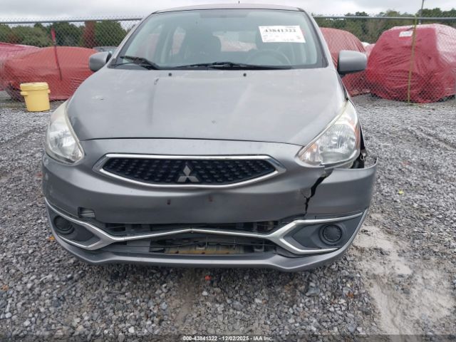 2018 MITSUBISHI MIRAGE ML32A3HJ2JH009695 Photo 5