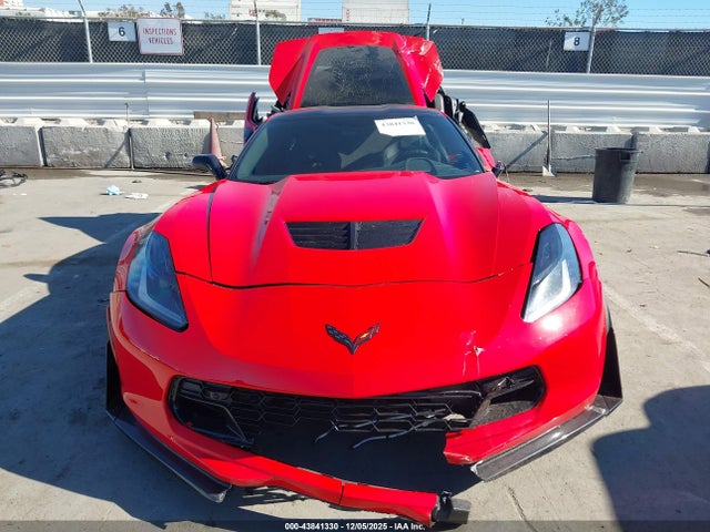 Chevrolet Corvette Z06 2016 1G1YS2D67G5601712 Image 13