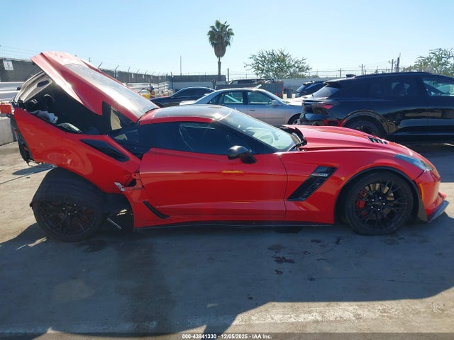 1G1YS2D67G5601712 Chevrolet Corvette Z06