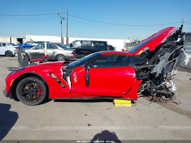 Chevrolet Corvette Z06 2016 1G1YS2D67G5601712 Image 15