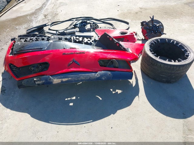 Chevrolet Corvette Z06 2016 1G1YS2D67G5601712 Image 12