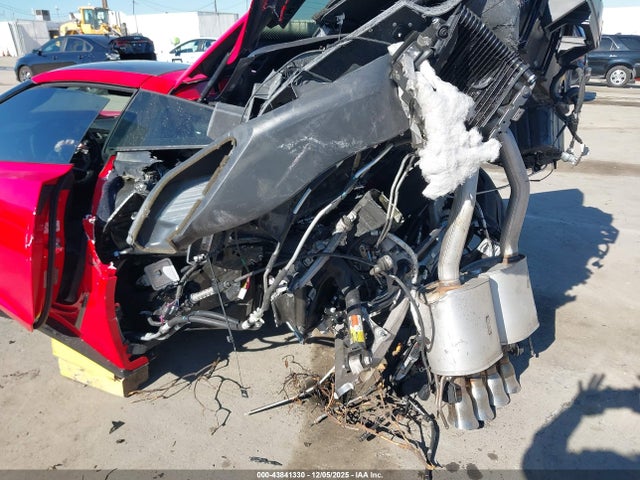 Chevrolet Corvette Z06 2016 1G1YS2D67G5601712 Image 6