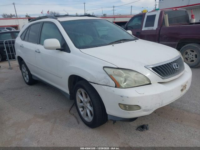 2008 LEXUS RX 350 2T2GK31U08C029927