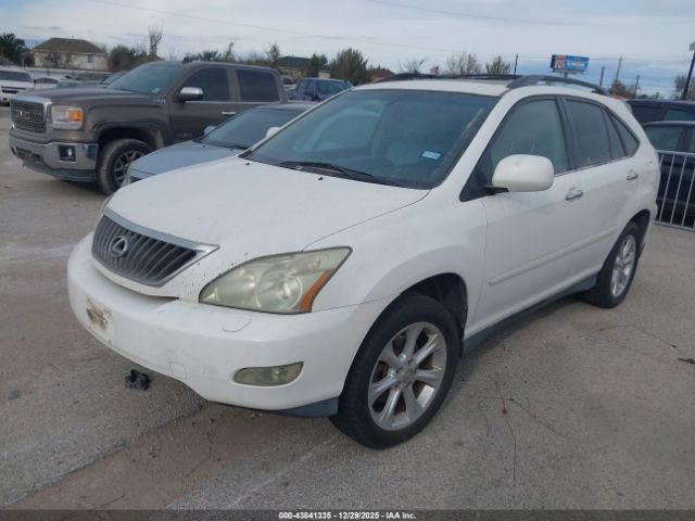 2008 LEXUS RX 350 2T2GK31U08C029927 Photo 1