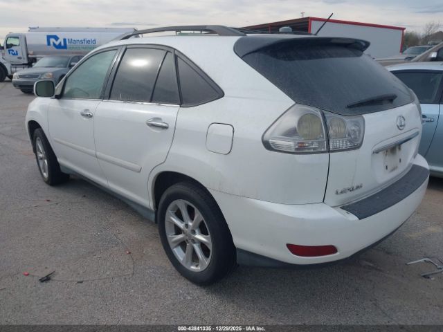 2008 LEXUS RX 350 2T2GK31U08C029927 Photo 2