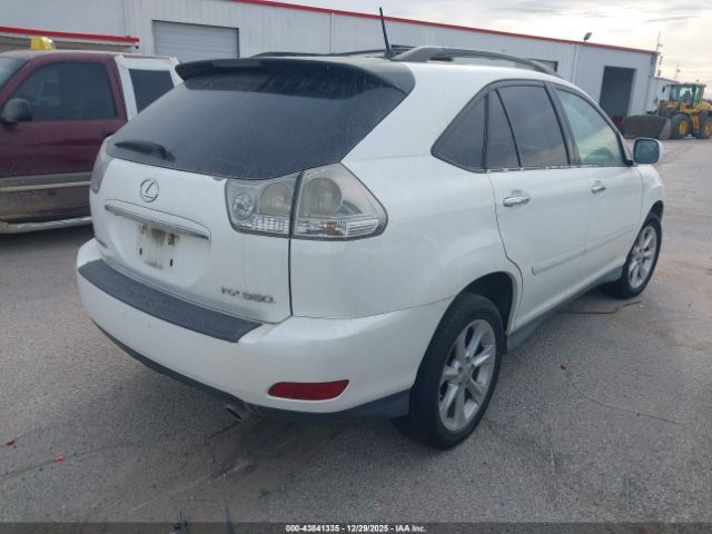 2008 LEXUS RX 350 2T2GK31U08C029927 Photo 3