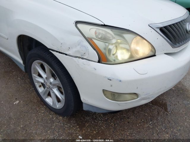 2008 LEXUS RX 350 2T2GK31U08C029927 Photo 5