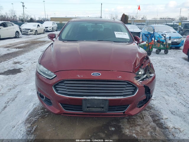 Aukcja sprzedaży 2014 Ford Fusion Hybrid Titanium, vin: 3FA6P0RU1ER183255, numer aukcji: 43841350