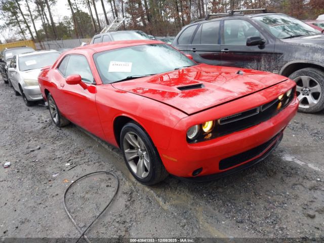 2018 DODGE CHALLENGER 2C3CDZAG7JH294791
