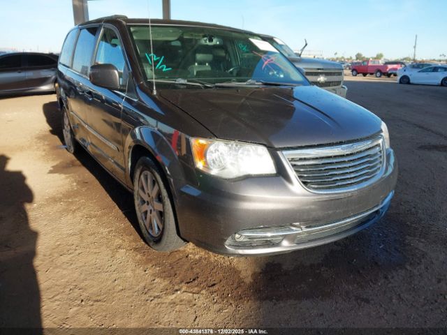2016 CHRYSLER TOWN & COUNTRY 2C4RC1BG2GR165613