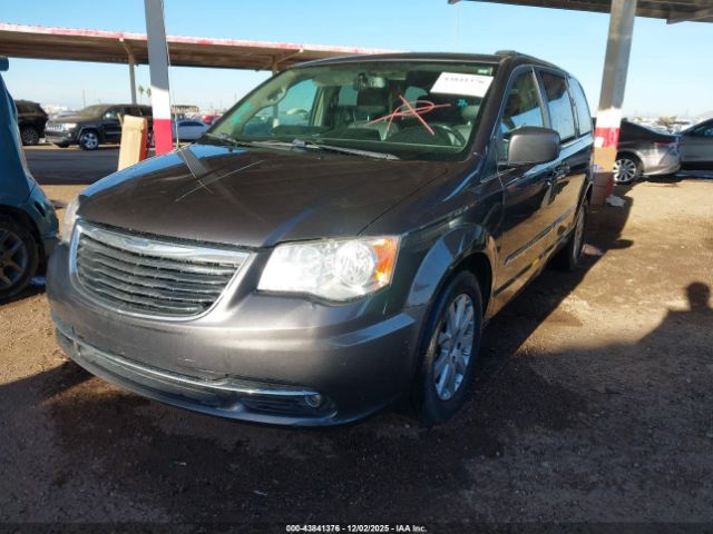 2016 CHRYSLER TOWN & COUNTRY 2C4RC1BG2GR165613 Photo 1