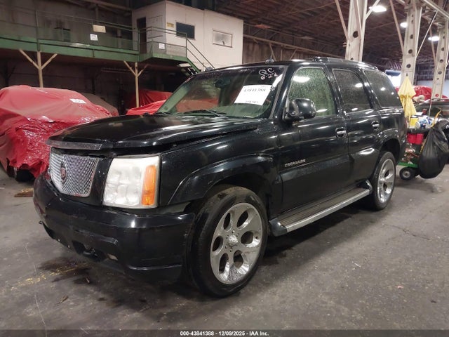 2005 CADILLAC ESCALADE 1GYEC63N15R265627 Photo 1
