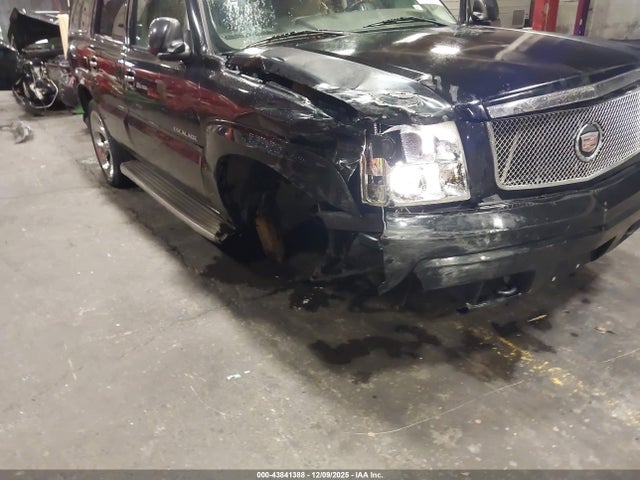 2005 CADILLAC ESCALADE 1GYEC63N15R265627 Photo 5