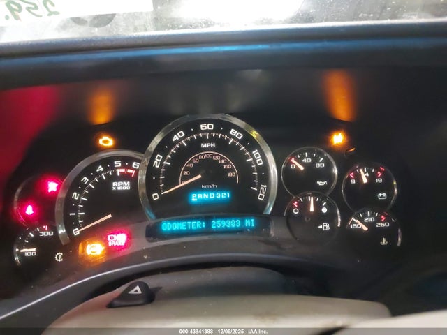 2005 CADILLAC ESCALADE 1GYEC63N15R265627 Photo 6
