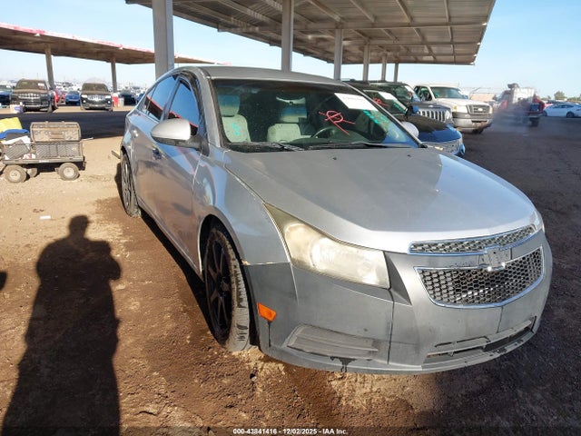 Chevrolet Cruze Eco Auto 2014 1G1PH5SB9E7149906 Image 12