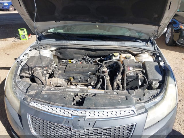 Chevrolet Cruze Eco Auto 2014 1G1PH5SB9E7149906 Image 21