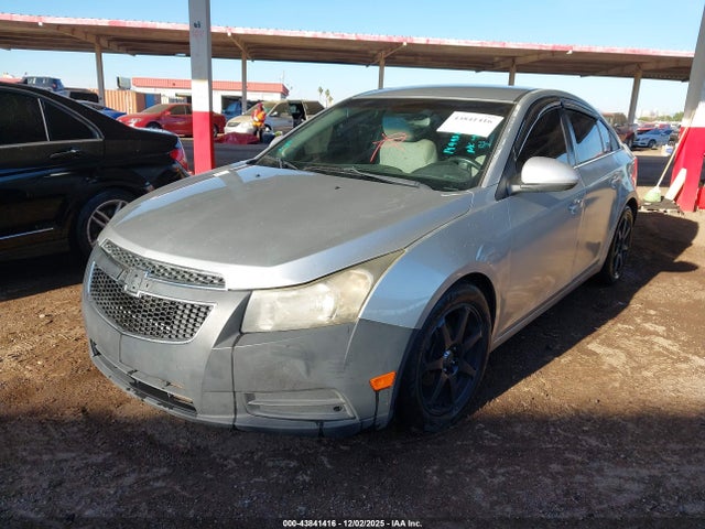 Chevrolet Cruze Eco Auto 2014 1G1PH5SB9E7149906 Image 13
