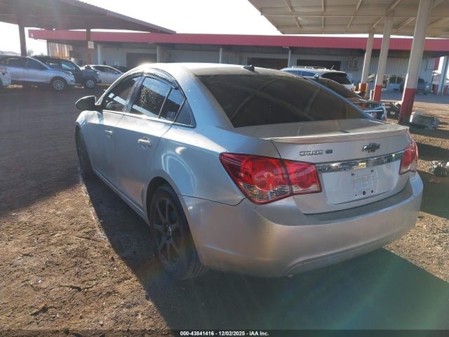 Chevrolet Cruze Eco Auto 2014 1G1PH5SB9E7149906 Image 14