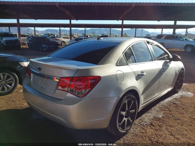 Chevrolet Cruze Eco Auto 2014 1G1PH5SB9E7149906 Image 15