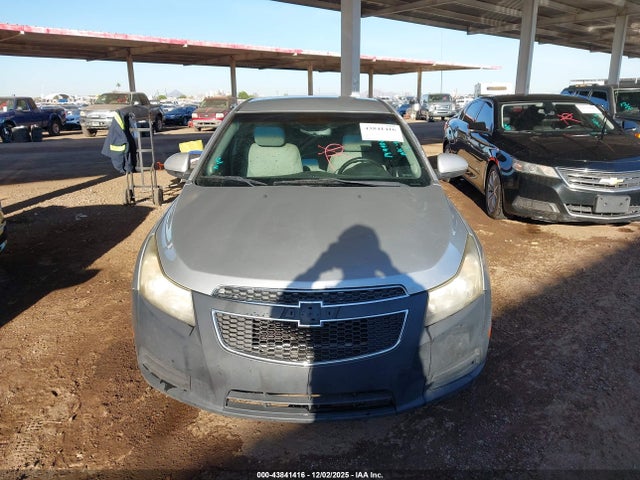 Chevrolet Cruze Eco Auto 2014 1G1PH5SB9E7149906 Image 17