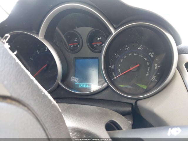Chevrolet Cruze Eco Auto 2014 1G1PH5SB9E7149906 Image 18