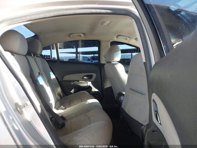 Chevrolet Cruze Eco Auto 2014 1G1PH5SB9E7149906 Image 19