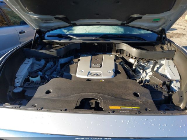 2017 INFINITI QX70 JN8CS1MW1HM414943 Photo 9