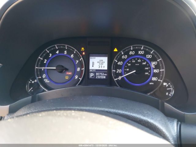 2017 INFINITI QX70 JN8CS1MW1HM414943 Photo 6