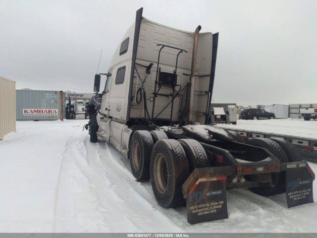 Aukcja sprzedaży 2022 Volvo Vnl, vin: 4V4NC9EH6NN299878, numer aukcji: 43841477