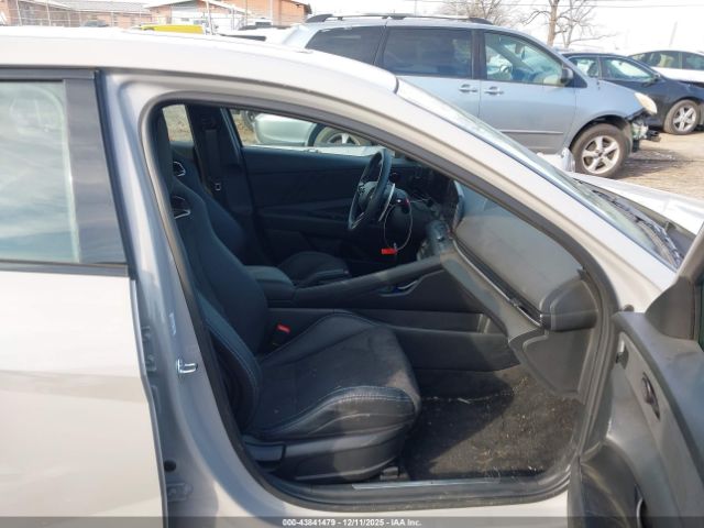 2025 HYUNDAI ELANTRA N KMHLW4DK5SU028172 Photo 4