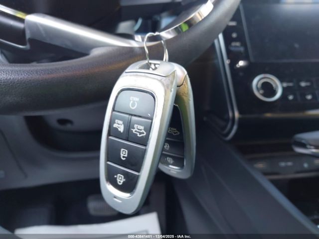 2023 HYUNDAI SANTA CRUZ 5NTJC4AE3PH047390 Photo 10