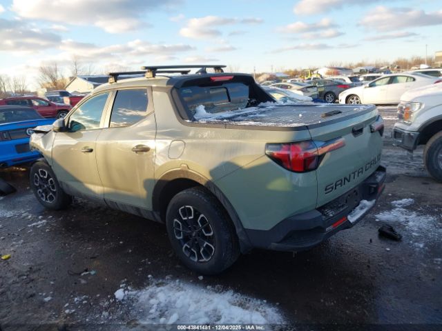 2023 HYUNDAI SANTA CRUZ 5NTJC4AE3PH047390 Photo 2
