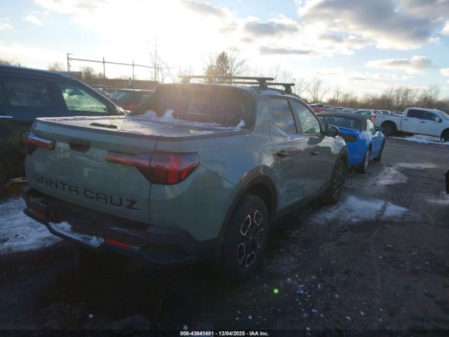2023 HYUNDAI SANTA CRUZ 5NTJC4AE3PH047390 Photo 3