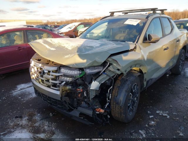 2023 HYUNDAI SANTA CRUZ 5NTJC4AE3PH047390 Photo 5