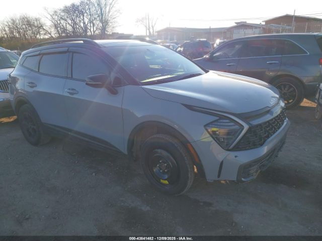 2024 KIA SPORTAGE 5XYK7CDF3RG179744