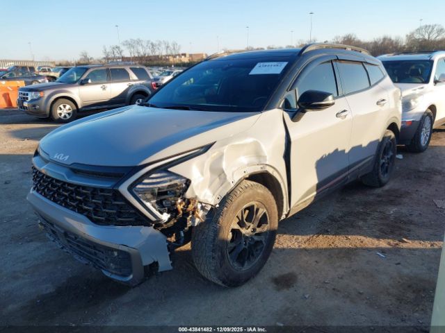 2024 KIA SPORTAGE 5XYK7CDF3RG179744 Photo 1