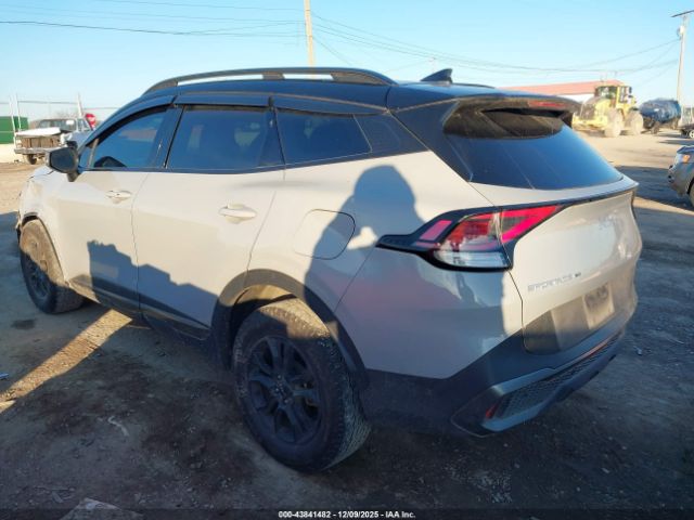 2024 KIA SPORTAGE 5XYK7CDF3RG179744 Photo 2