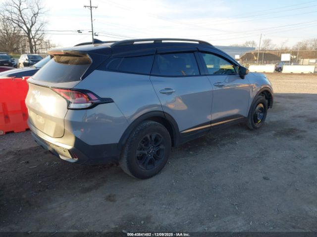 2024 KIA SPORTAGE 5XYK7CDF3RG179744 Photo 3